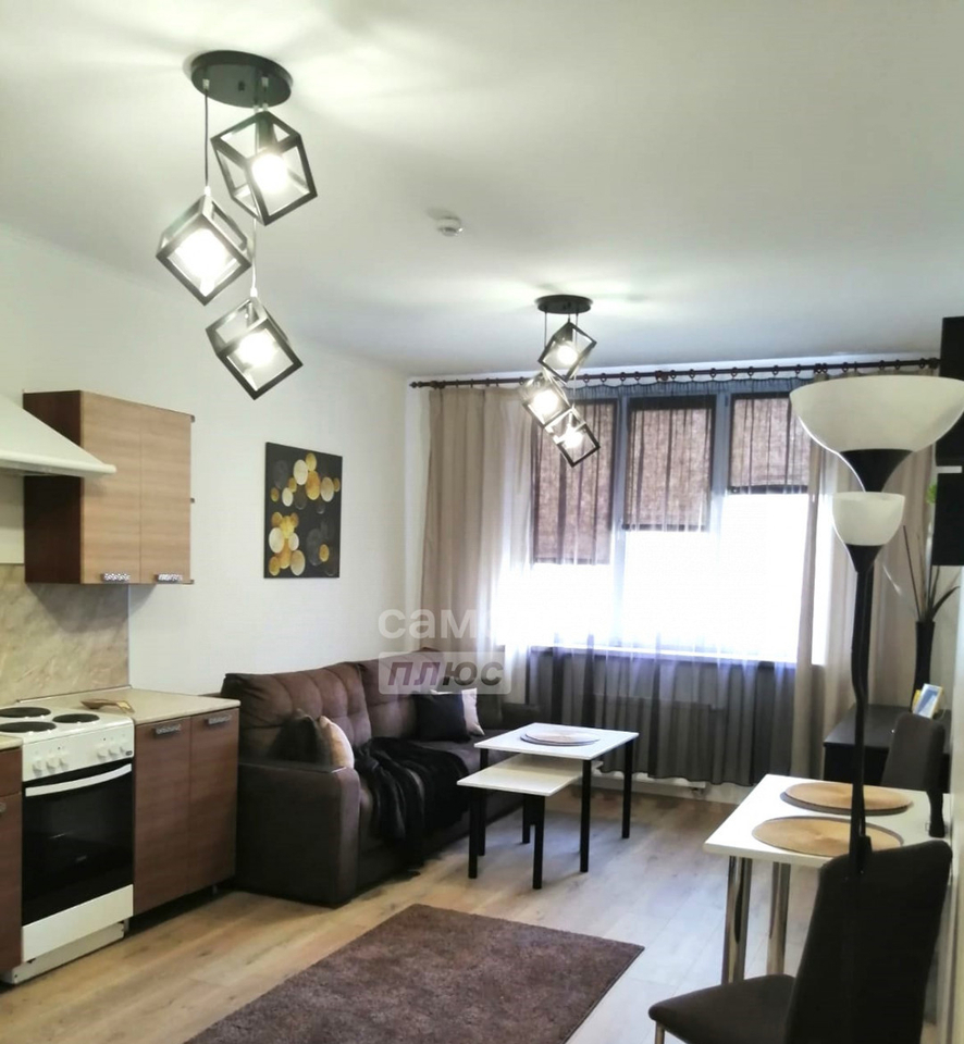 квартира г Екатеринбург р-н Чкаловский Уктус ул Щербакова 148/2 ЖК River Park м-н фото 1