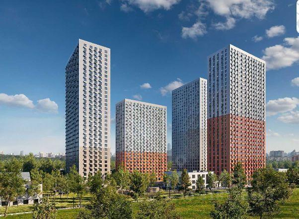 ЮЗАО Нижегородский дом 15/3 Новохохловская 15 Московская область фото