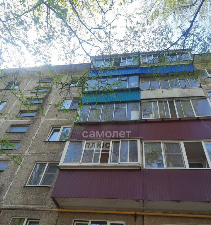 квартира г Липецк р-н Советский ул Октябрьская 73 фото 4