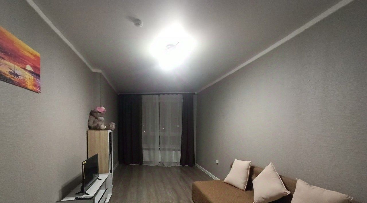квартира г Уфа р-н Октябрьский ул Энтузиастов 11 фото 1