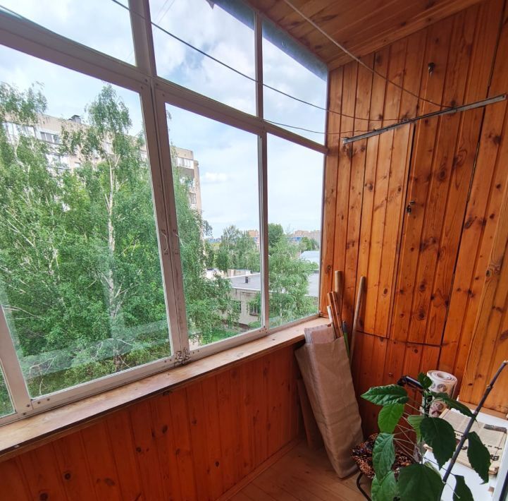 квартира г Казань р-н Авиастроительный Авиастроительная ул Айдарова 24 фото 1