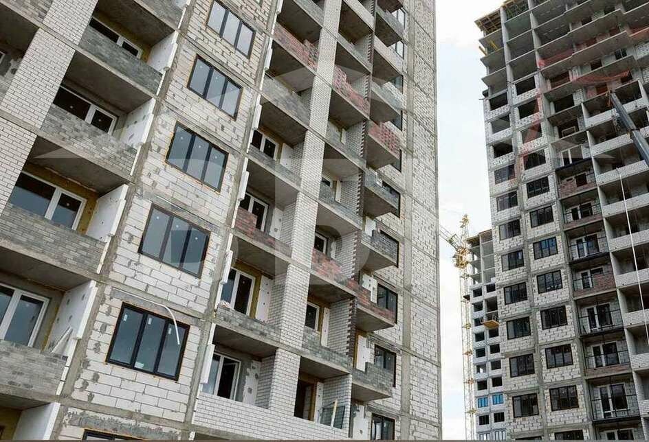 квартира г Воронеж р-н Коминтерновский ЖК «Никитинские сады» фото 9