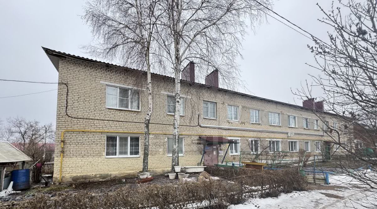 квартира г Саранск п Озерный ул Молодежная 1 фото 34