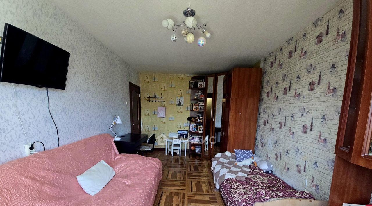 квартира г Нижний Новгород Парк культуры Мончегорский ул Мончегорская 17ак/4 фото 3