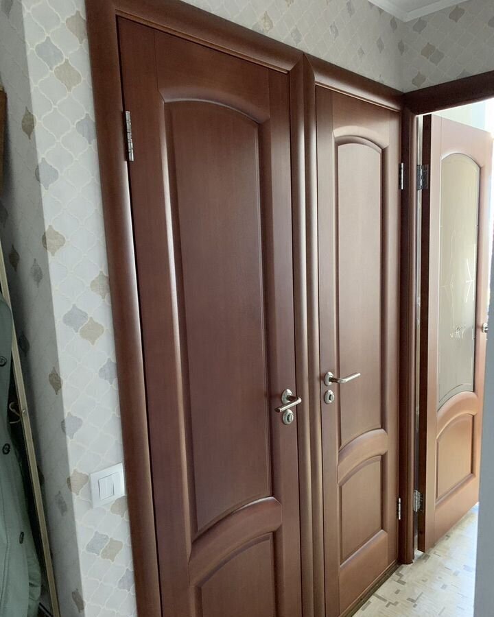 квартира г Воронеж р-н Коминтерновский ул Хользунова 35 фото 9