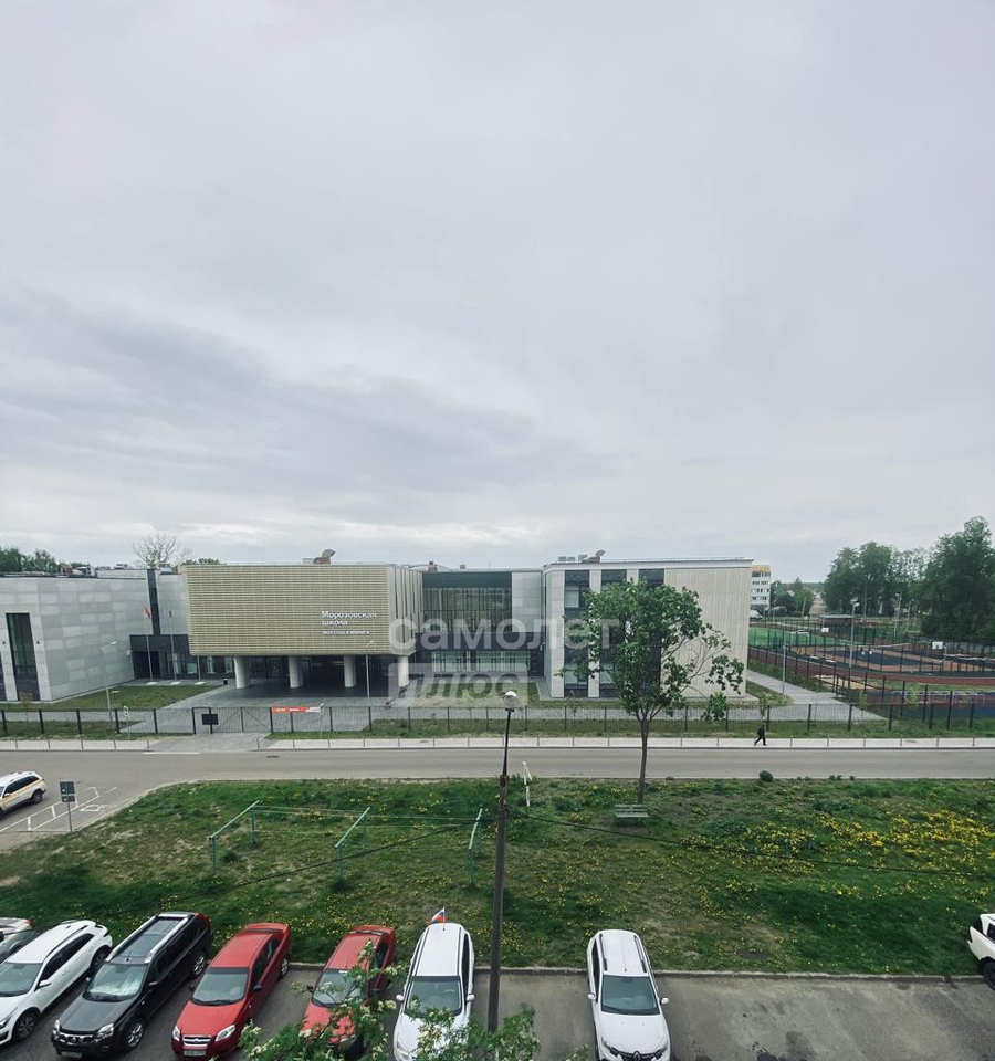 квартира г Орехово-Зуево проезд Барышникова 12 фото 6