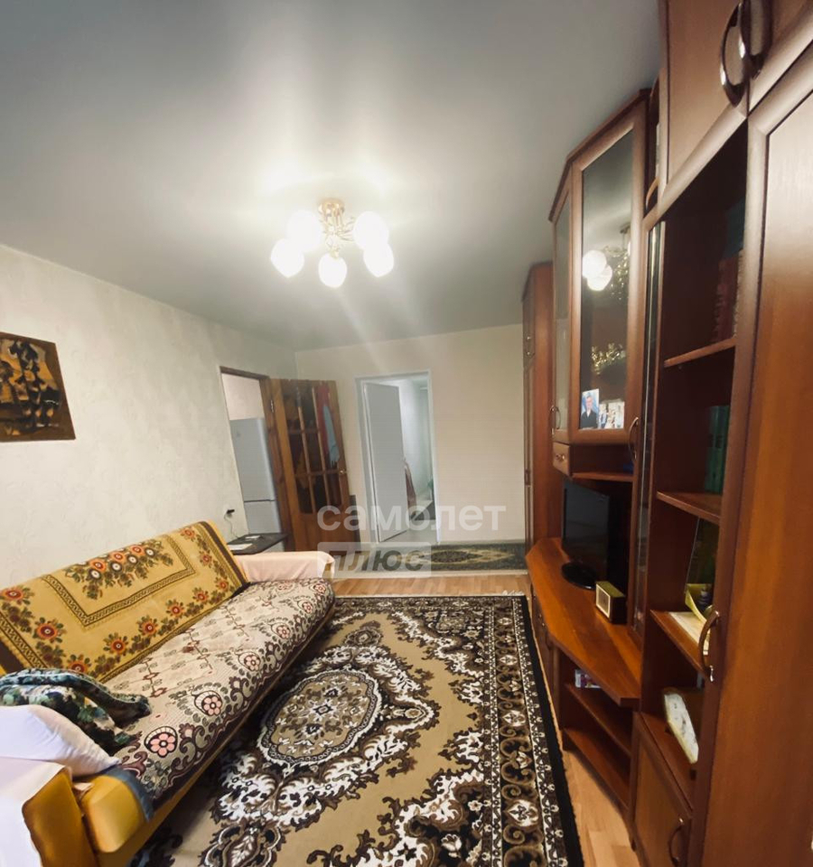 квартира г Орехово-Зуево проезд Барышникова 12 фото 5