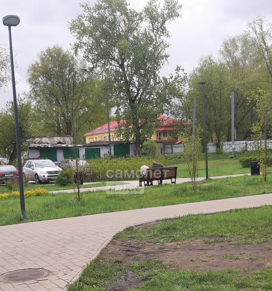 квартира г Нижний Новгород р-н Ленинский Красная Этна Заречная ул Днепропетровская 12 фото 21