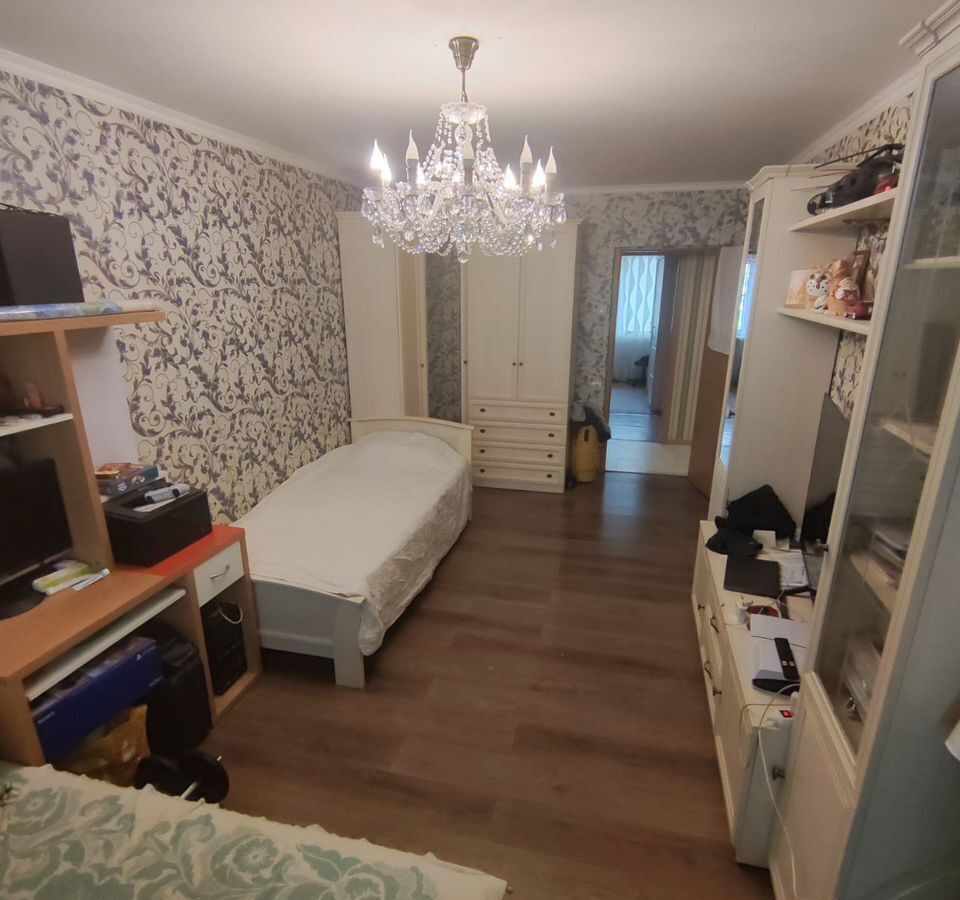 квартира г Нижний Новгород р-н Канавинский Стрелка ул Сергея Акимова 58 фото 6