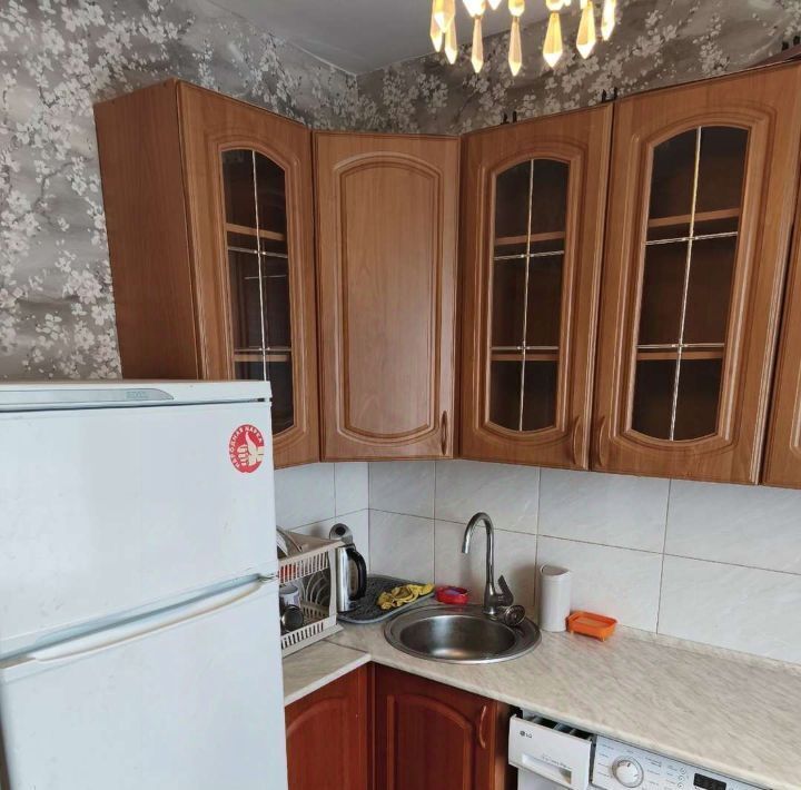 квартира г Великий Новгород ул Зелинского 40к/1 фото 1