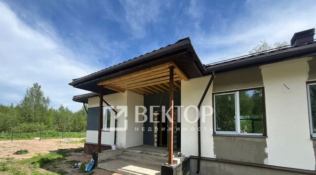 д Крюково ул Георгиевская 8 Беляницкое с/пос фото