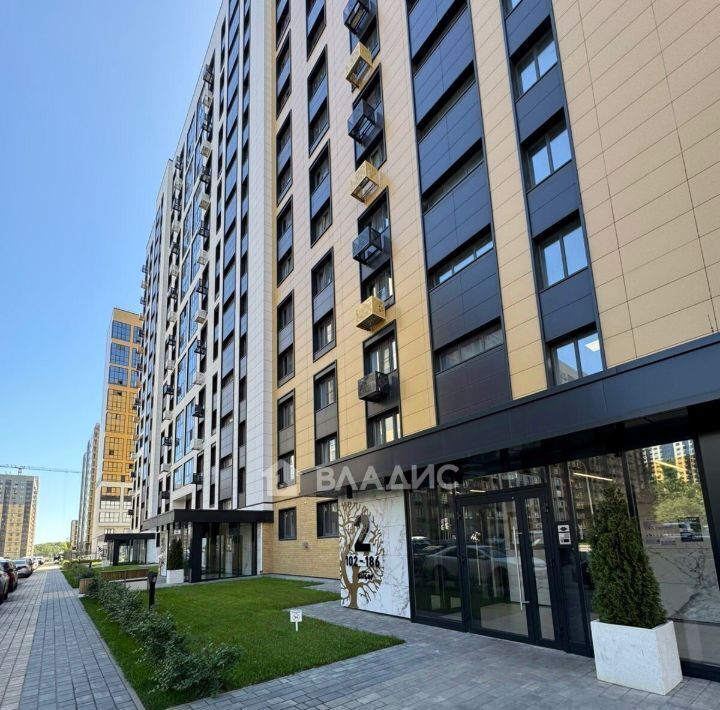 квартира г Воронеж р-н Центральный ул Загоровского 7к/2 фото 1