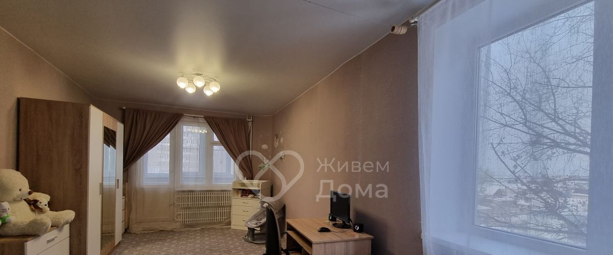 квартира г Волгоград р-н Кировский ул им. Кирова 92 фото 1
