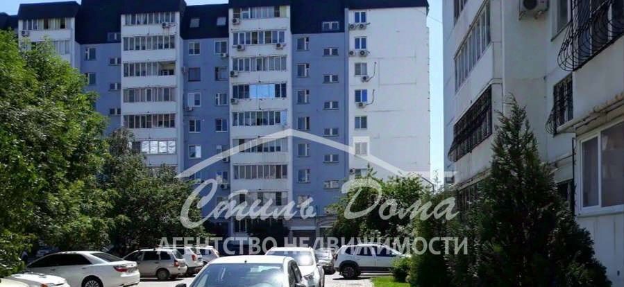 квартира г Волгоград р-н Красноармейский ул Гагринская 9 фото 4