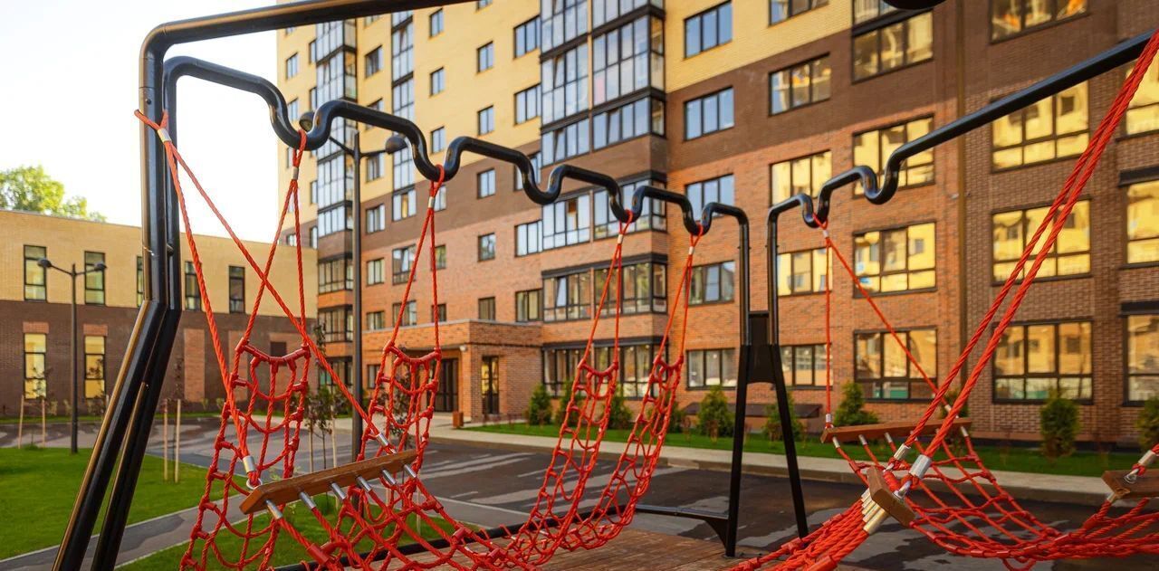 квартира г Тверь р-н Московский ул С.Я. Лемешева 6 фото 8