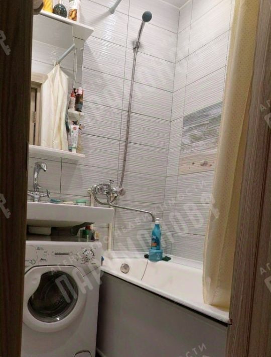 квартира г Тверь р-н Центральный ул Ерофеева 19 фото 13