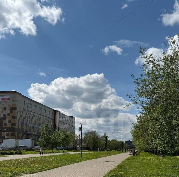 квартира г Тверь р-н Московский б-р Цанова 21а фото 19