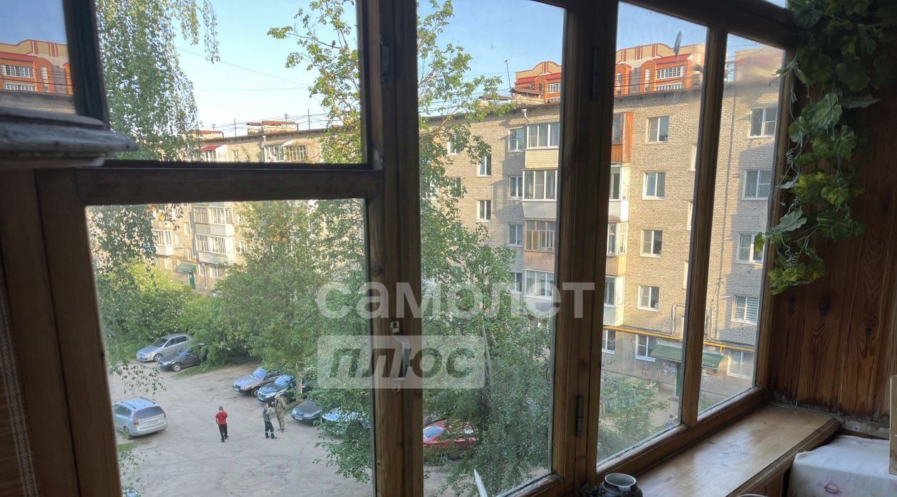 квартира р-н Александровский г Александров ул Терешковой 15 фото 6