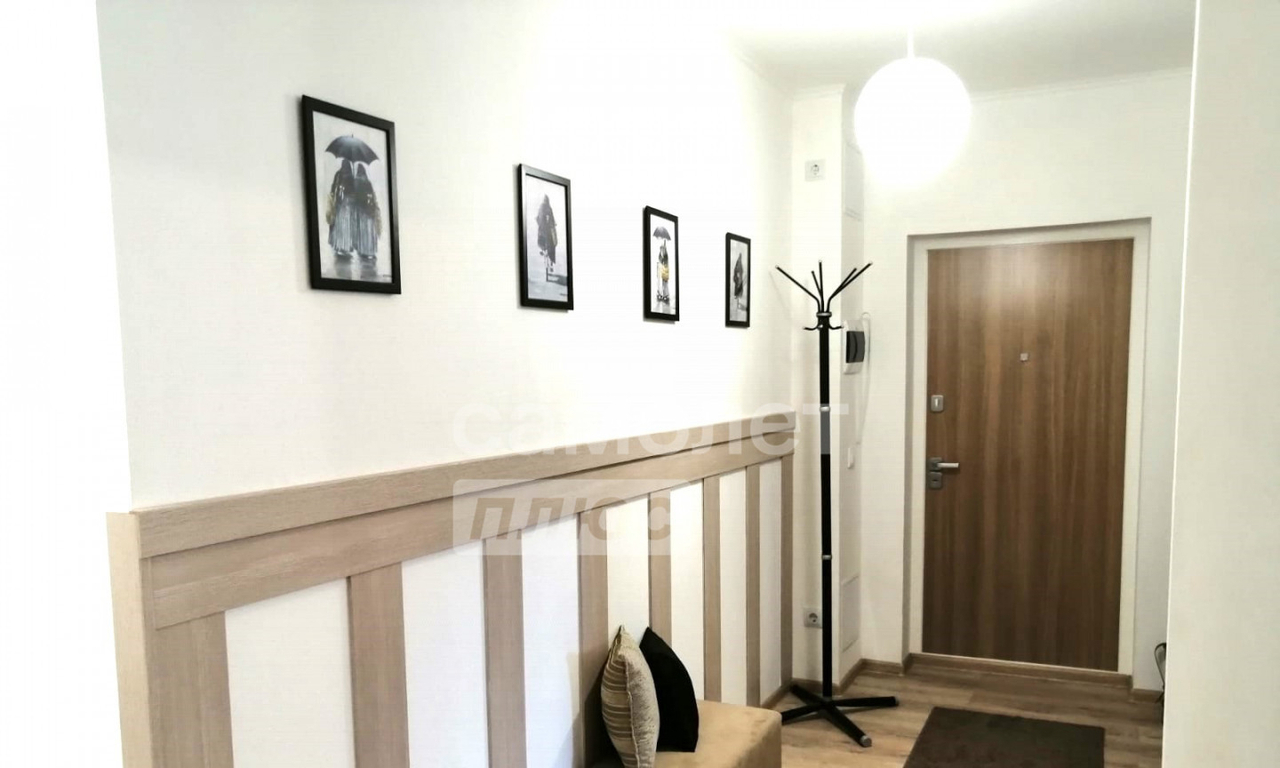 квартира г Екатеринбург р-н Чкаловский Уктус ул Щербакова 148/2 ЖК River Park м-н фото 6