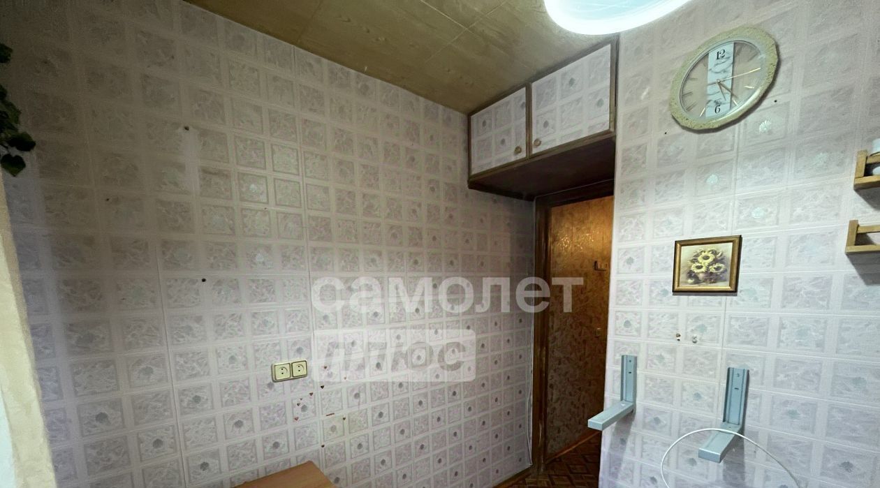 квартира р-н Александровский г Александров ул Терешковой 15 фото 9
