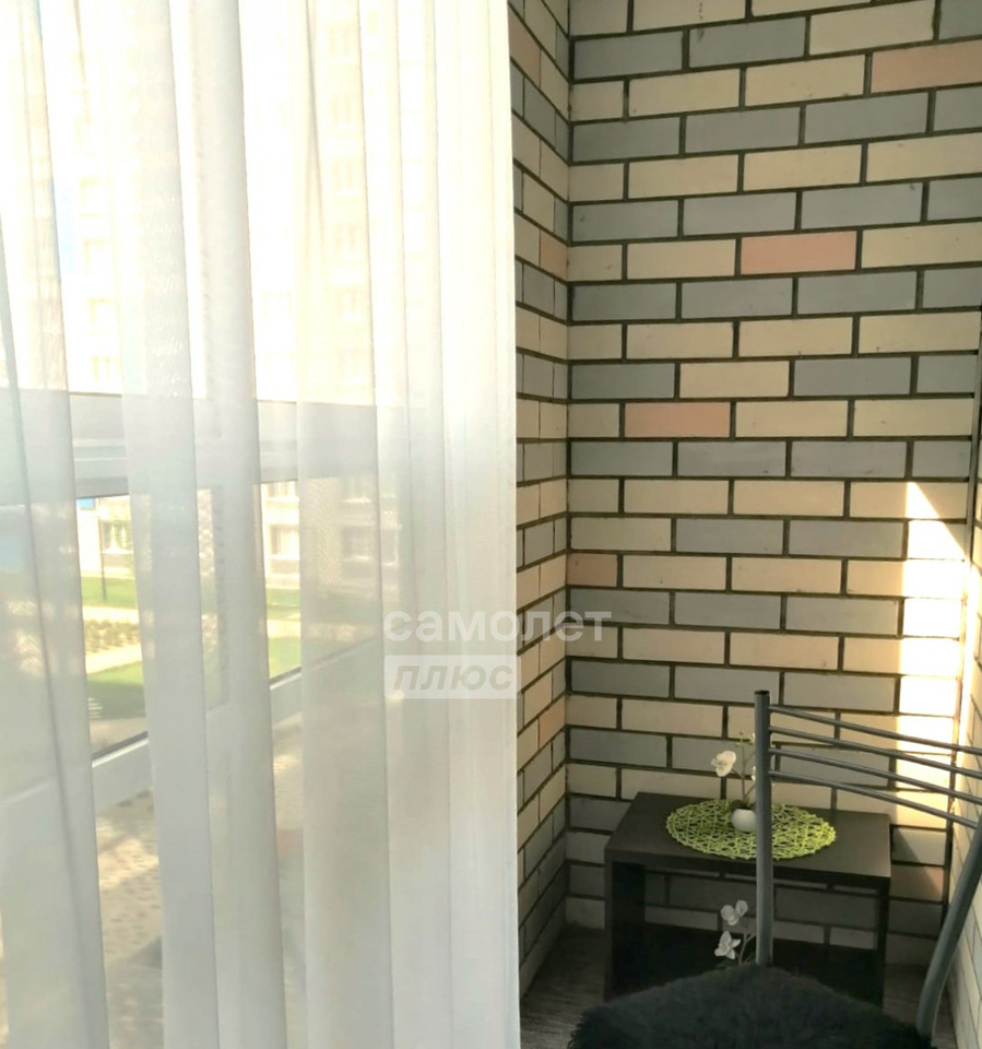 квартира г Екатеринбург р-н Чкаловский Уктус ул Щербакова 148/2 ЖК River Park м-н фото 11