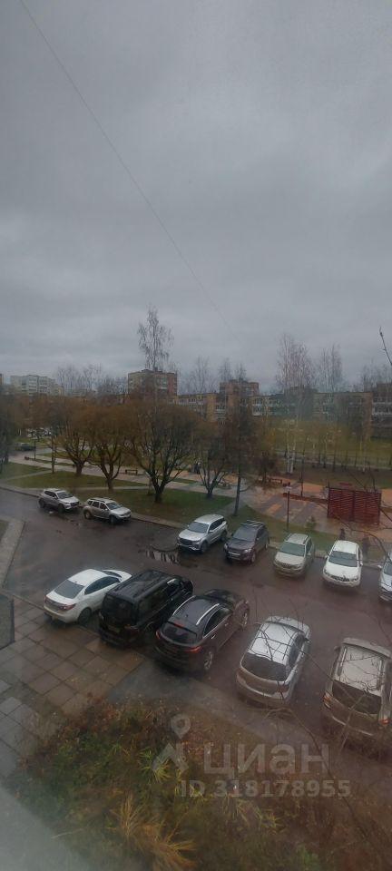 квартира г Сосновый Бор пр-кт Героев 5 Сосновоборский городской округ, 4а Микрорайон фото 17