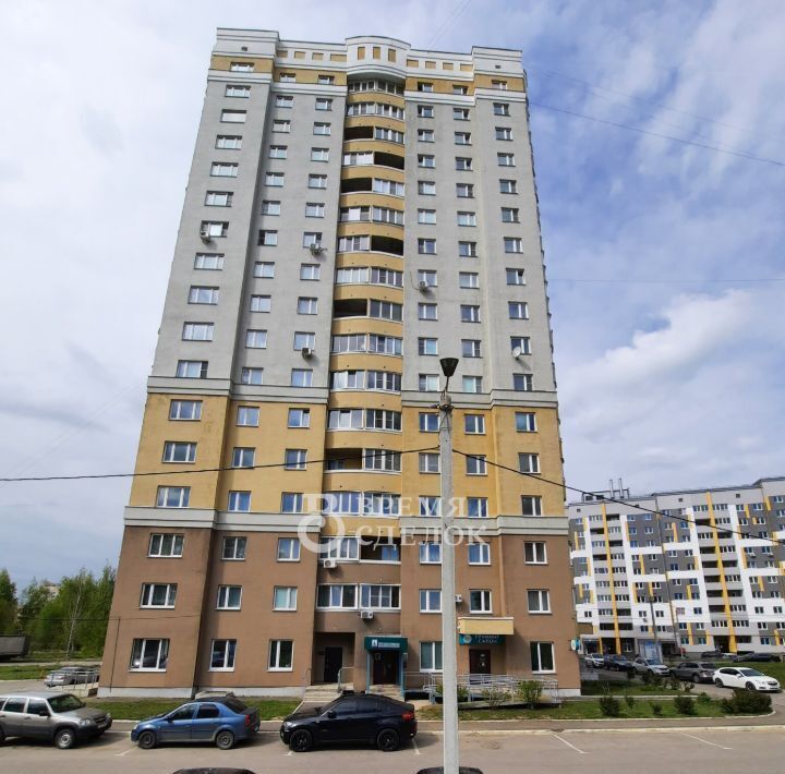 квартира г Владимир р-н Октябрьский ул Новгородская 2 фото 30