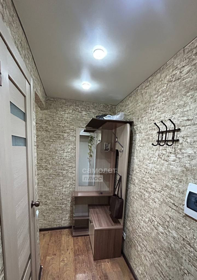 квартира г Липецк р-н Советский ул Гагарина 65 1-й м-н фото 8