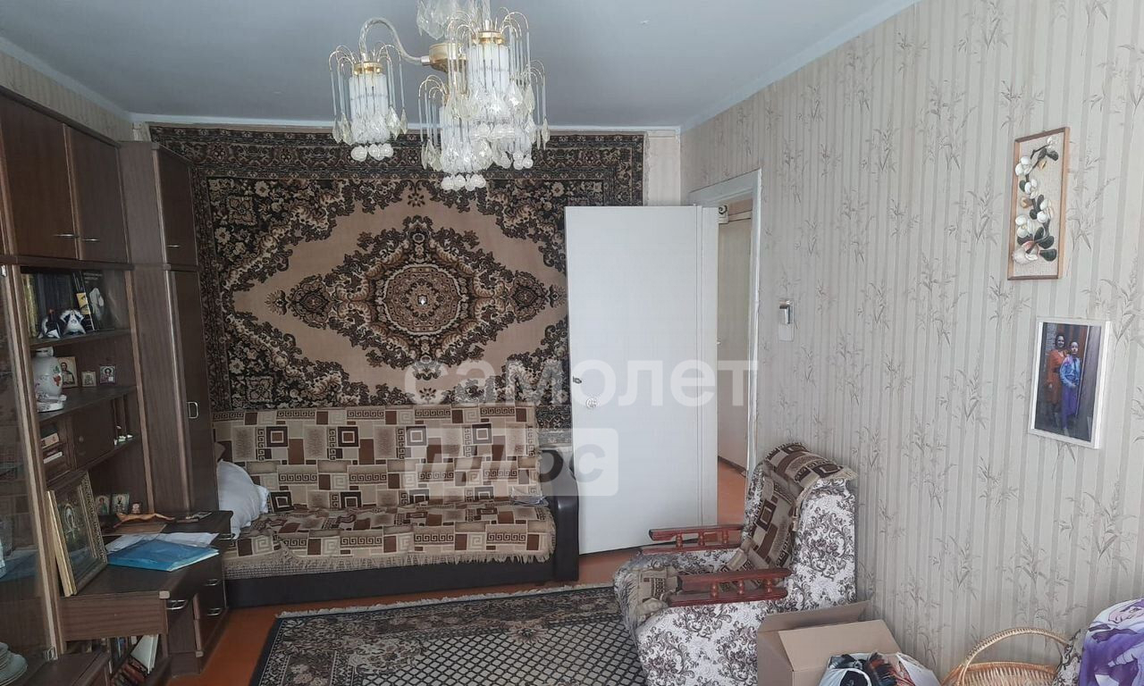 квартира г Липецк р-н Советский ул Октябрьская 73 фото 7
