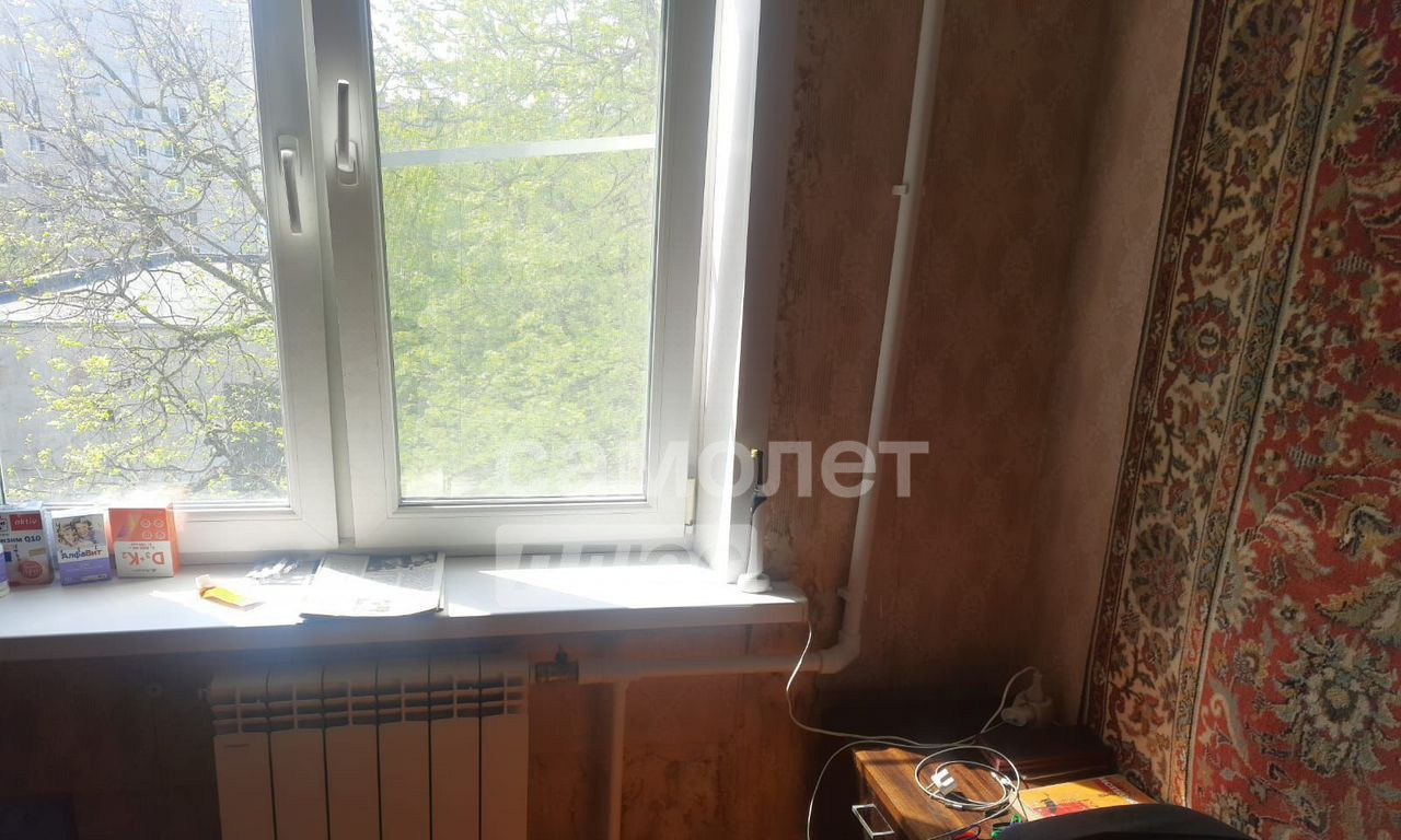 квартира г Липецк р-н Советский ул Октябрьская 73 фото 10
