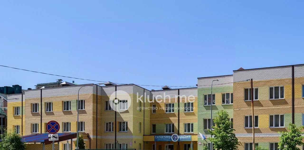 квартира г Казань ул Мидхата Булатова 5 Проспект Победы фото 25