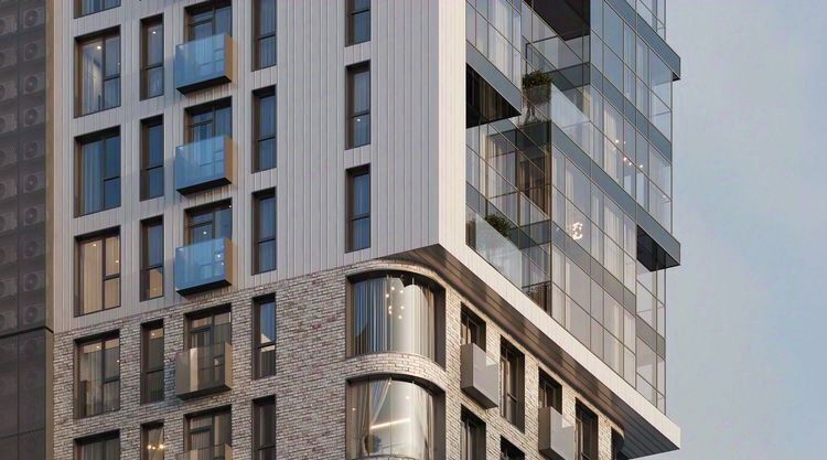 квартира г Казань метро Площадь Тукая р-н Вахитовский ЖК Минтимер фото 9
