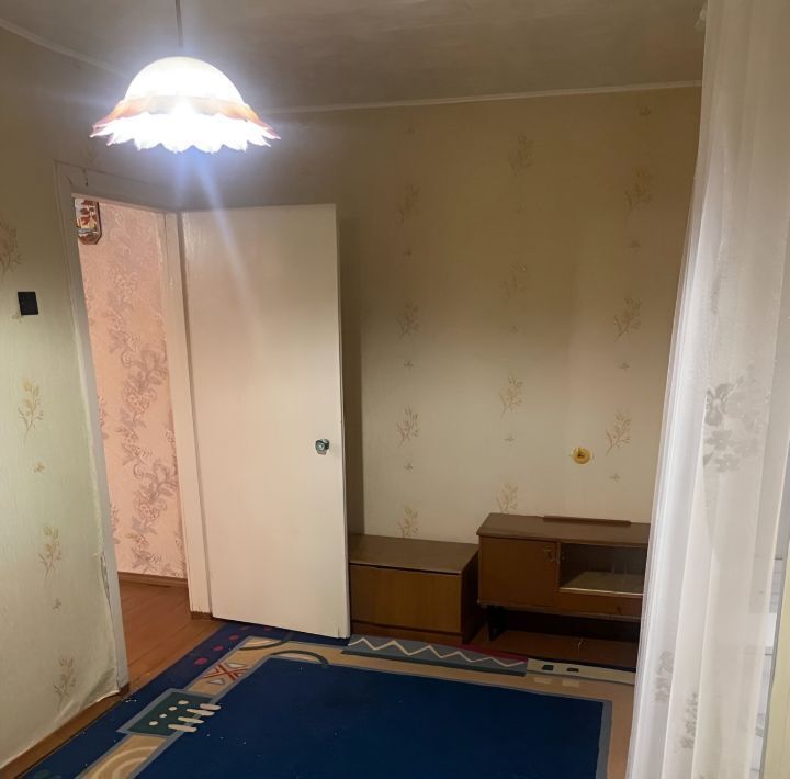 квартира р-н Чудовский г Чудово ул Молодогвардейская 4 городское поселение Чудово фото 5