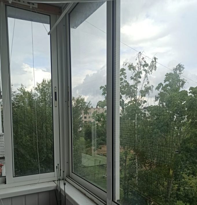 квартира р-н Чудовский г Чудово ул Новгородская 4 фото 9
