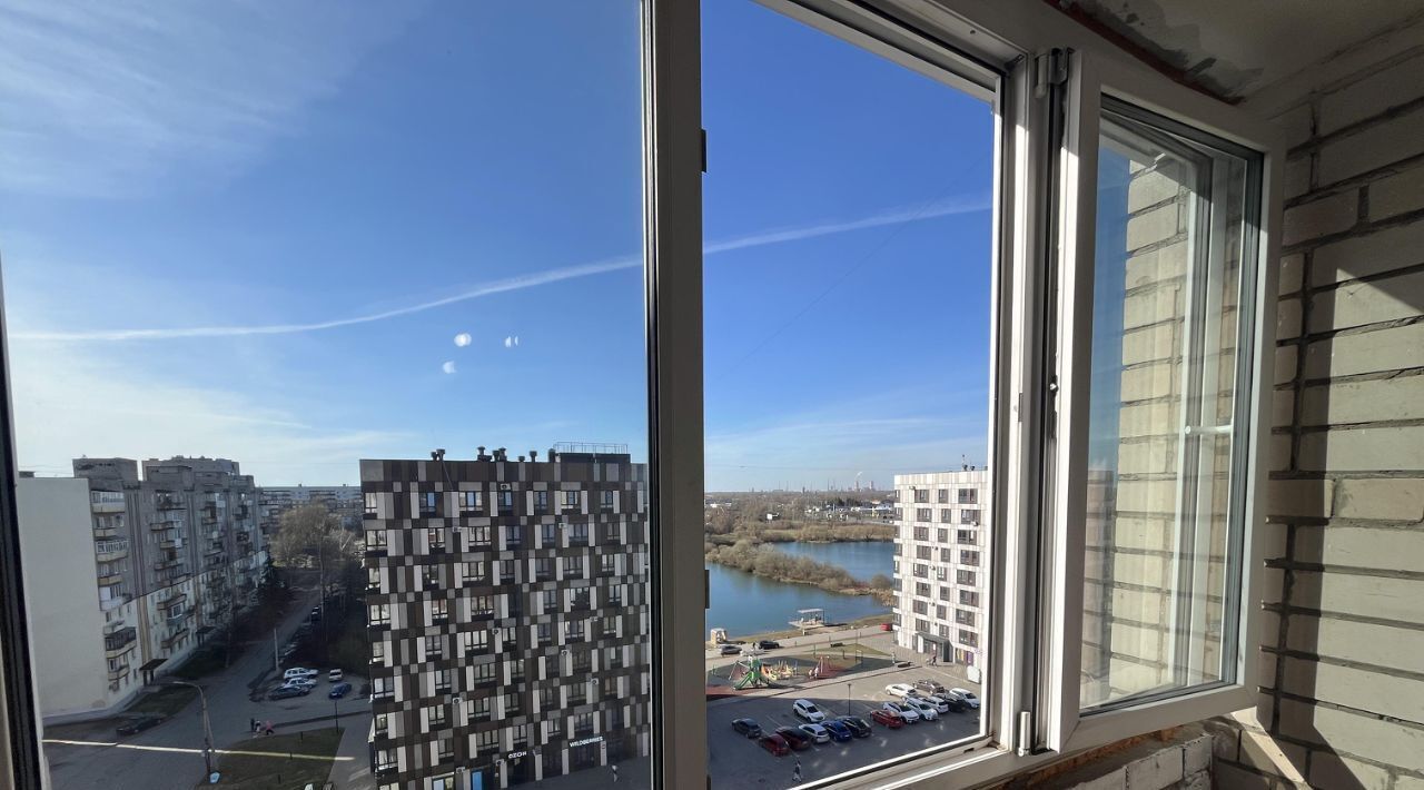 квартира г Великий Новгород ул Вересова 5 фото 18