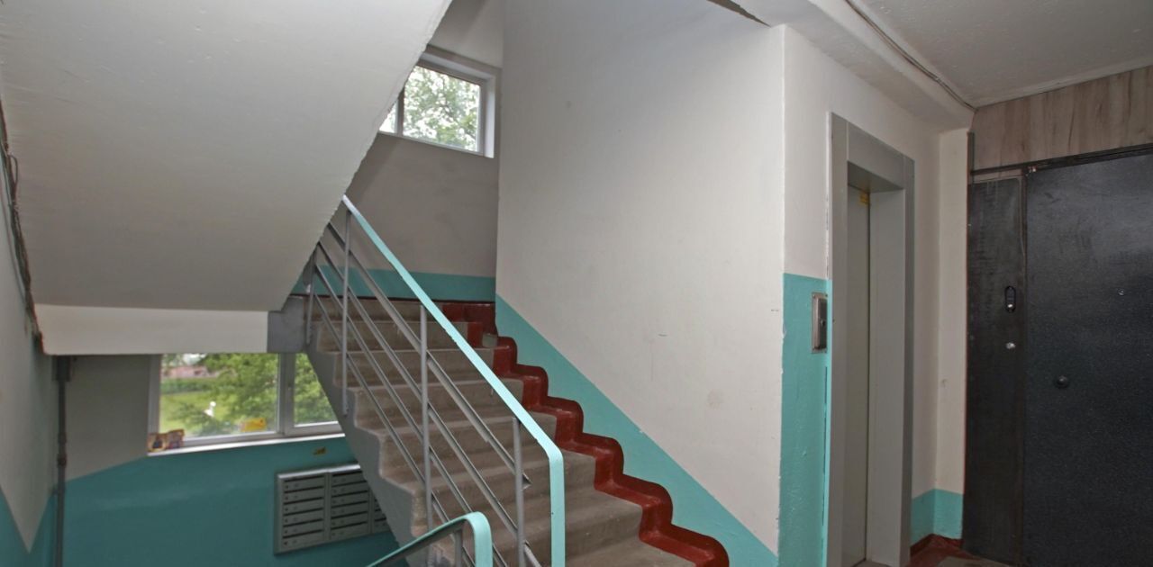 квартира г Омск р-н Кировский б-р Зеленый 9а 6-й мкр фото 20