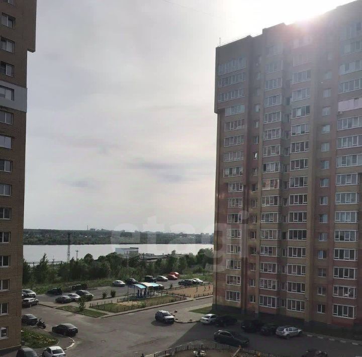 квартира г Череповец р-н Заягорбский ул Командарма Белова 46а фото 20