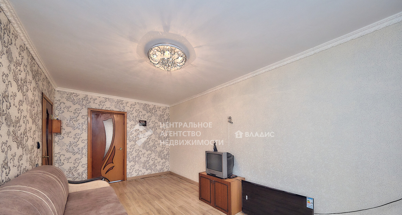 квартира г Рязань р-н Октябрьский Песочня ул Тимуровцев 9/1 м-н фото 2