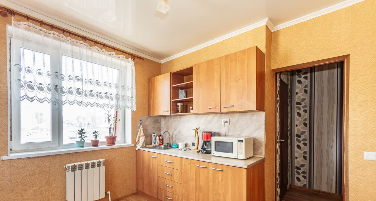 квартира г Ростов-на-Дону р-н Железнодорожный Ленгородок Саши Чебанова, 9 фото 6
