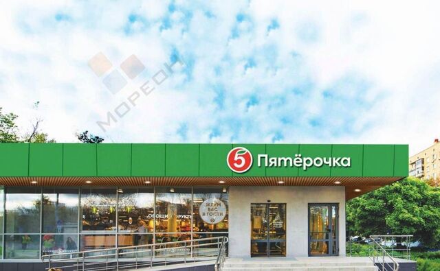 р-н Прикубанский ул им. Кирилла Россинского 3/1 фото
