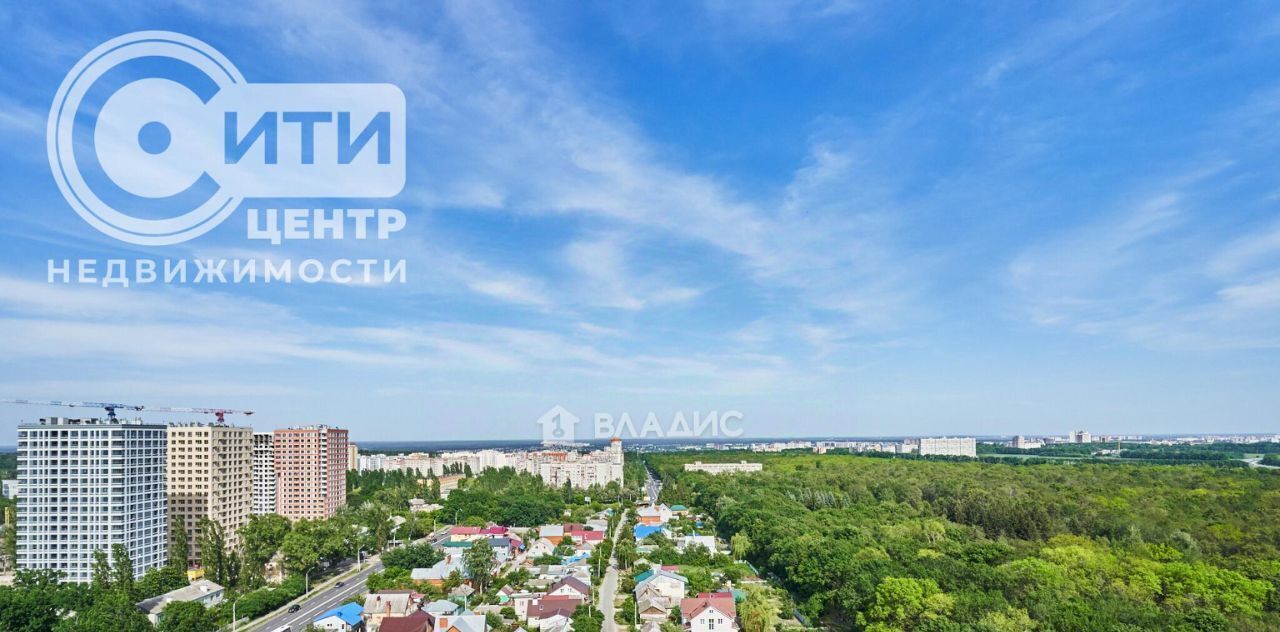 квартира г Воронеж р-н Центральный ул Ломоносова 117 фото 7