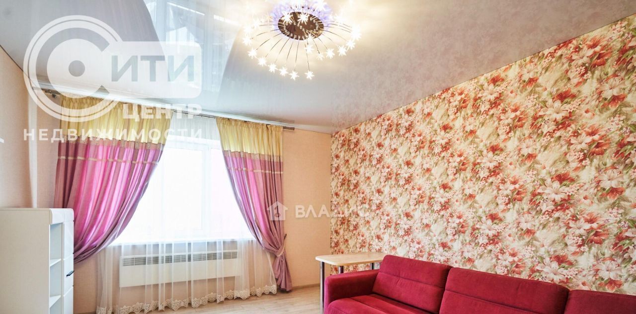 квартира г Воронеж р-н Центральный ул Ломоносова 117 фото 8