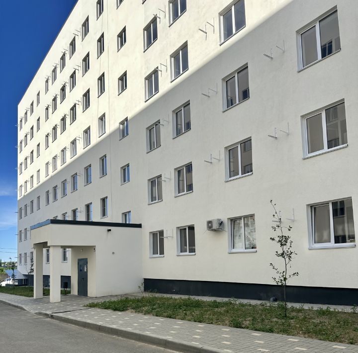квартира г Волгоград р-н Краснооктябрьский ул им. Ломоносова 77 фото 9