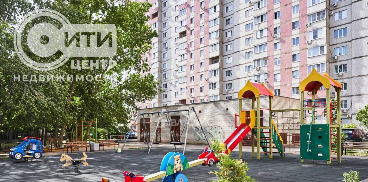 квартира г Воронеж р-н Центральный ул Ломоносова 117 фото 25