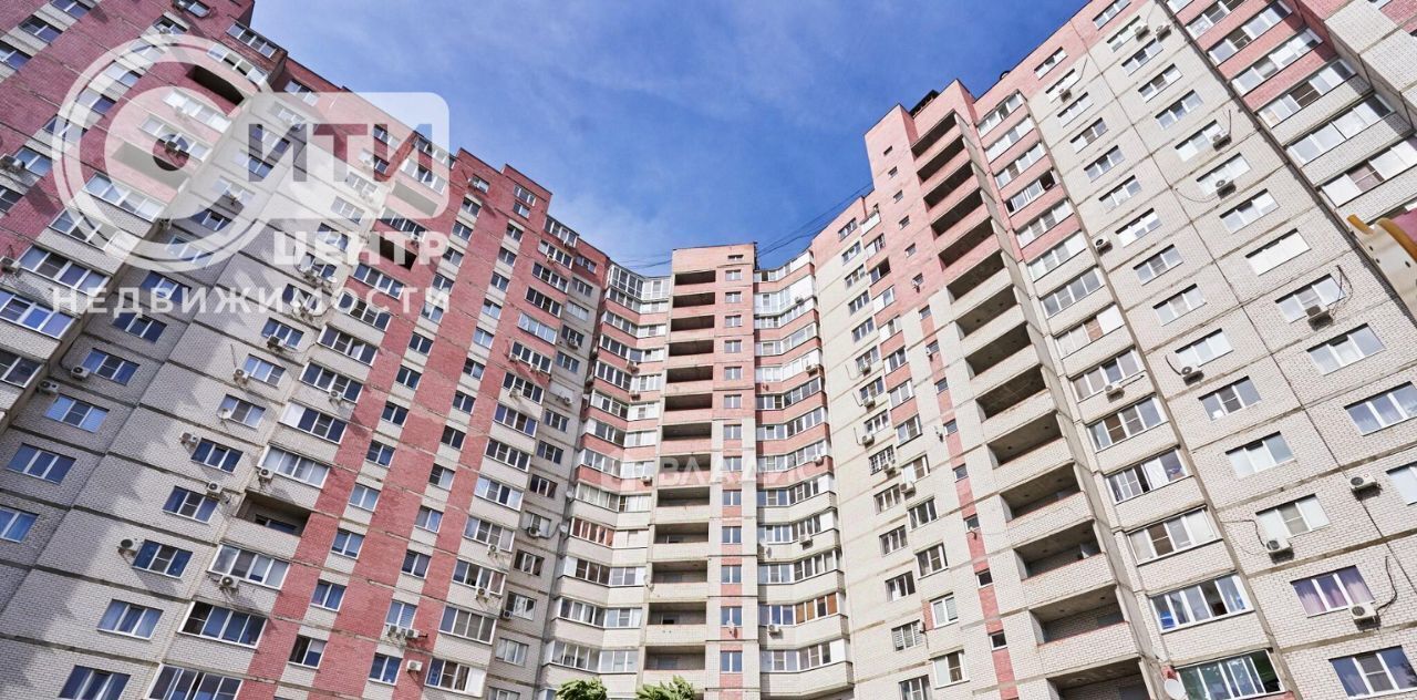 квартира г Воронеж р-н Центральный ул Ломоносова 117 фото 27
