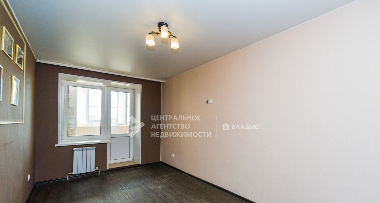 квартира г Рязань р-н Советский Кальное ул Быстрецкая 20 м-н фото 11