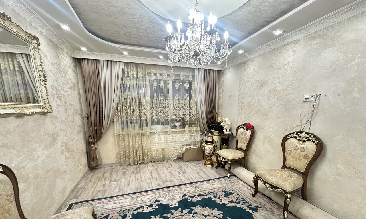квартира г Пенза п Арбеково пр-кт Строителей 24 м-н фото 6