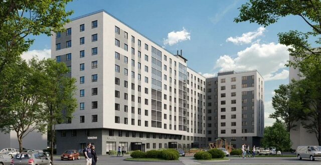квартира р-н Центральный дом 8а фото
