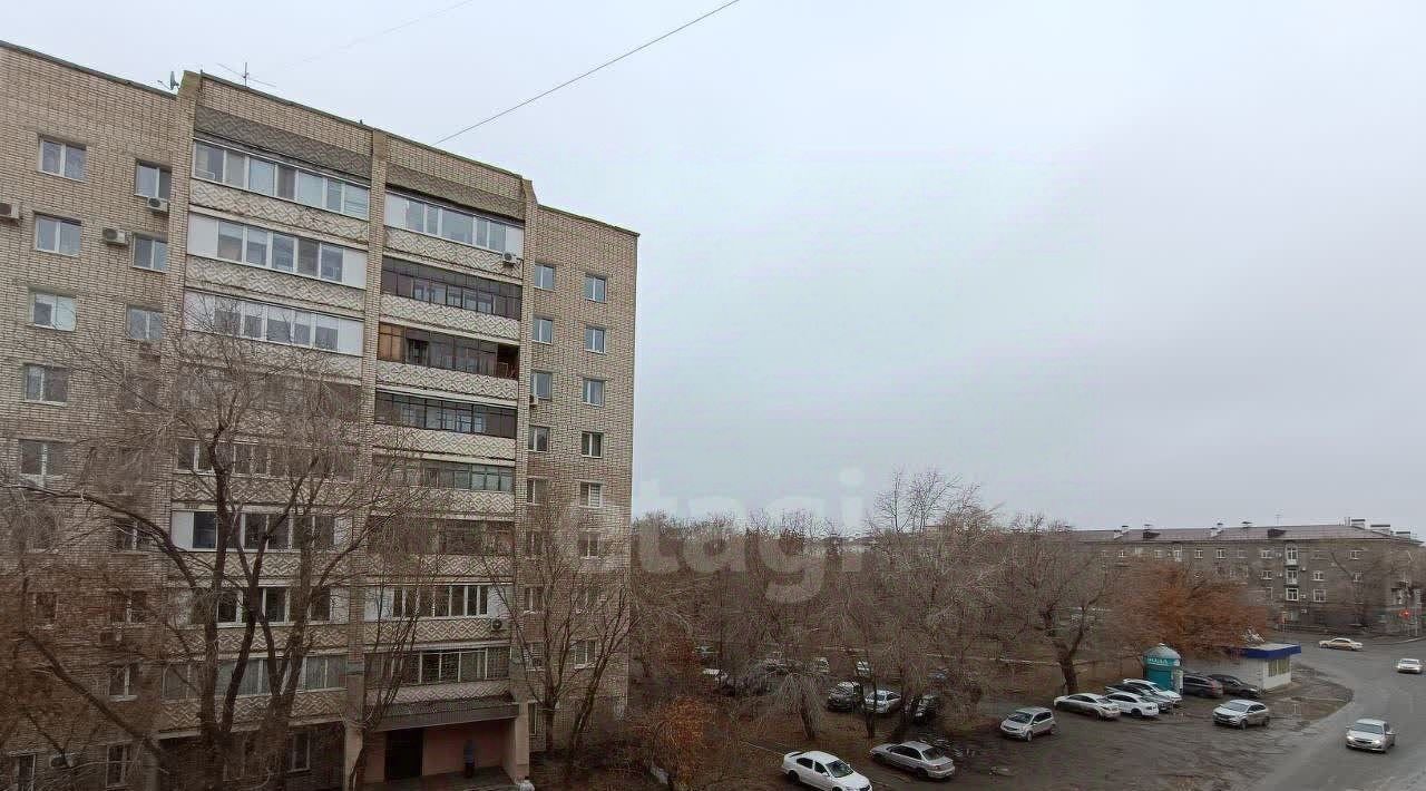 квартира г Оренбург р-н Промышленный ул Орлова 5 фото 17