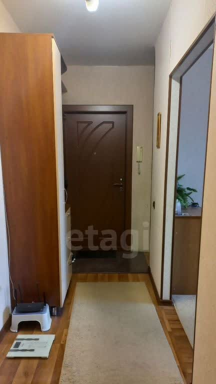 квартира г Набережные Челны р-н Автозаводский 25-й комплекс пр-кт Сююмбике 84 Новый Город м-н фото 13